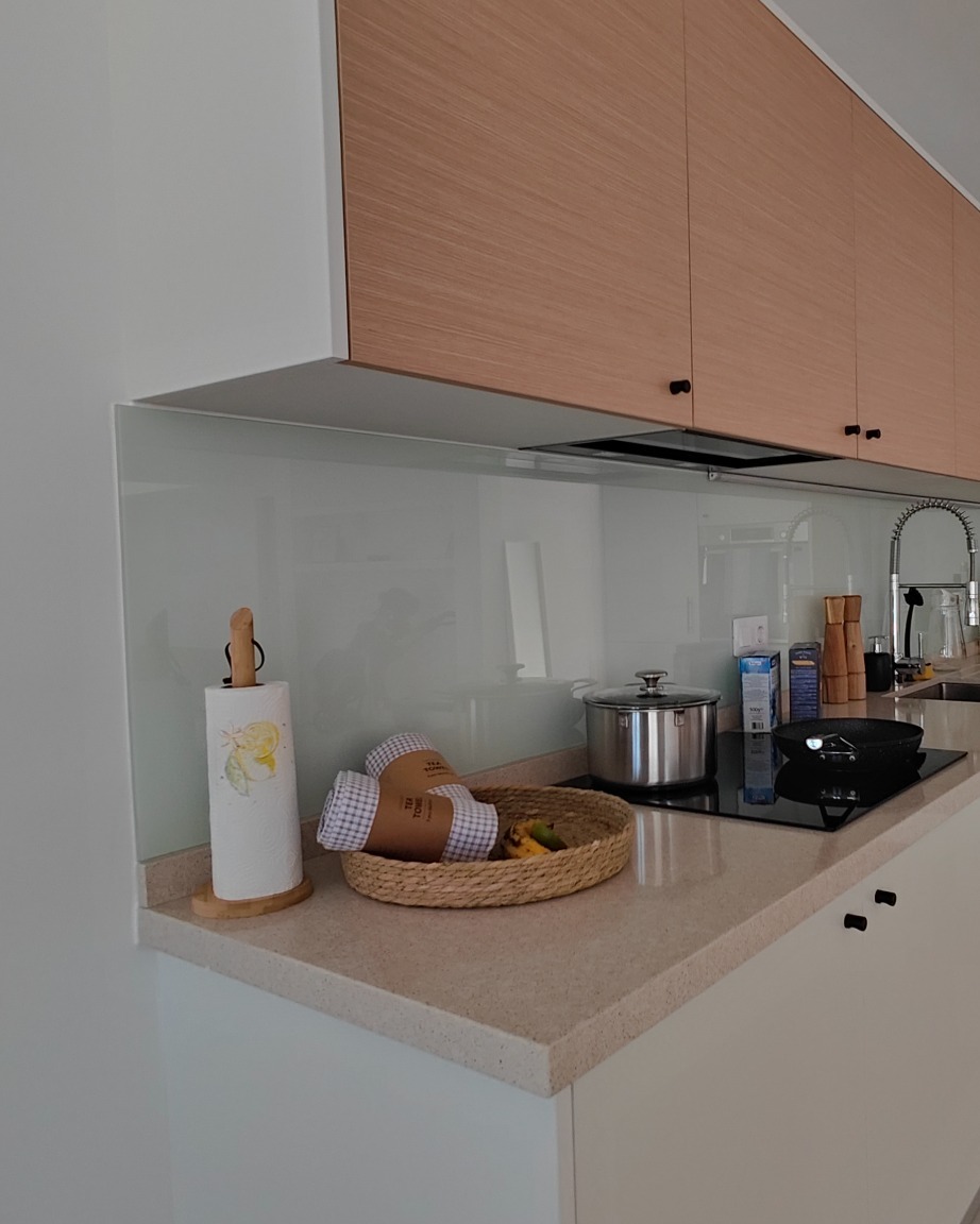 Kitchen detail in Tenerife Golf & Ocean Apartment