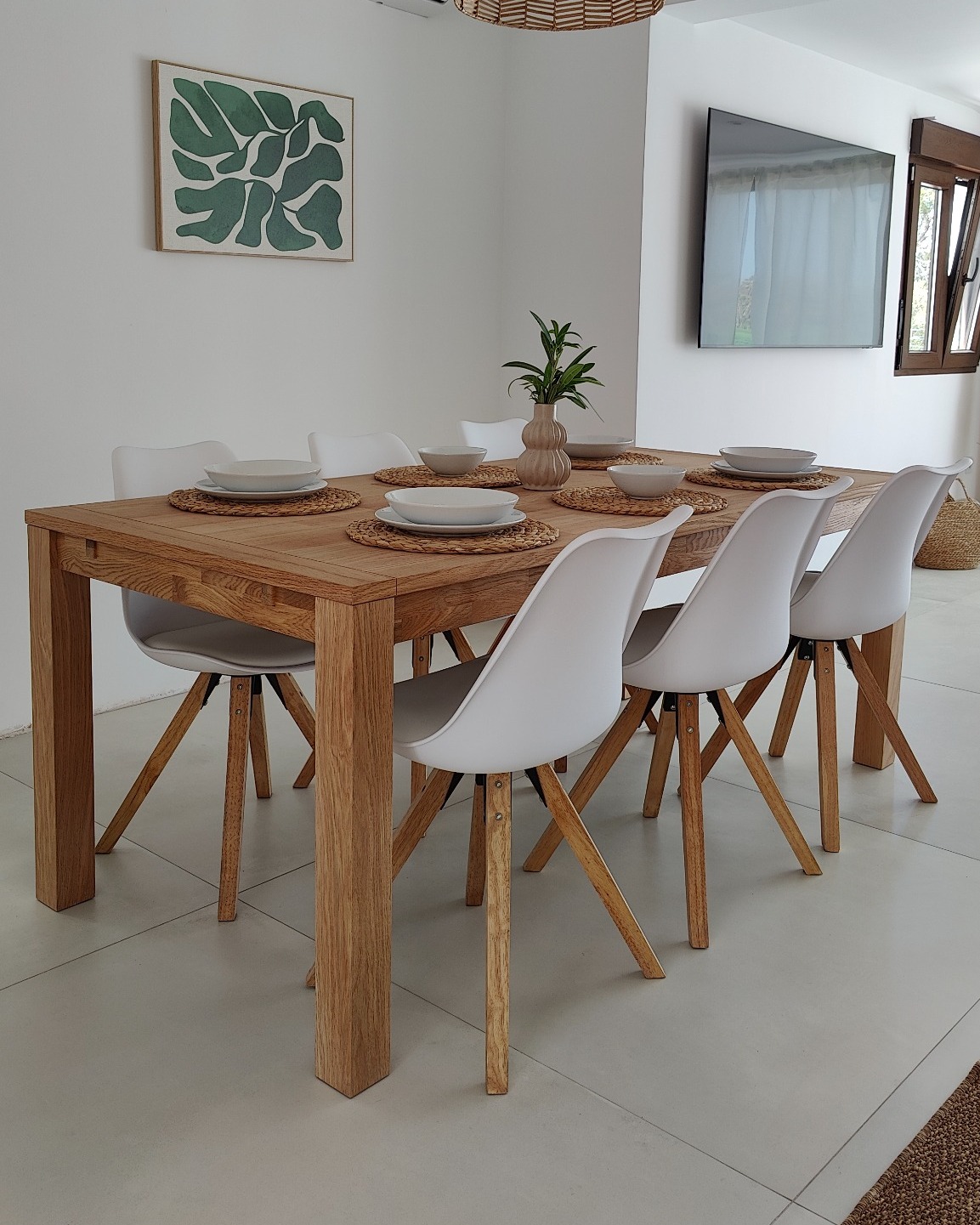 Dining area in Tenerife Golf & Ocean Apartment