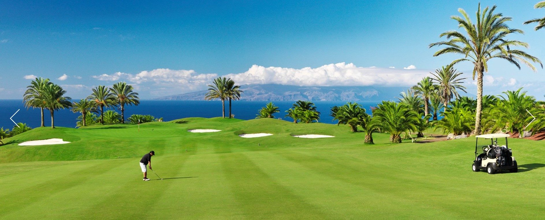 Abama Golf
