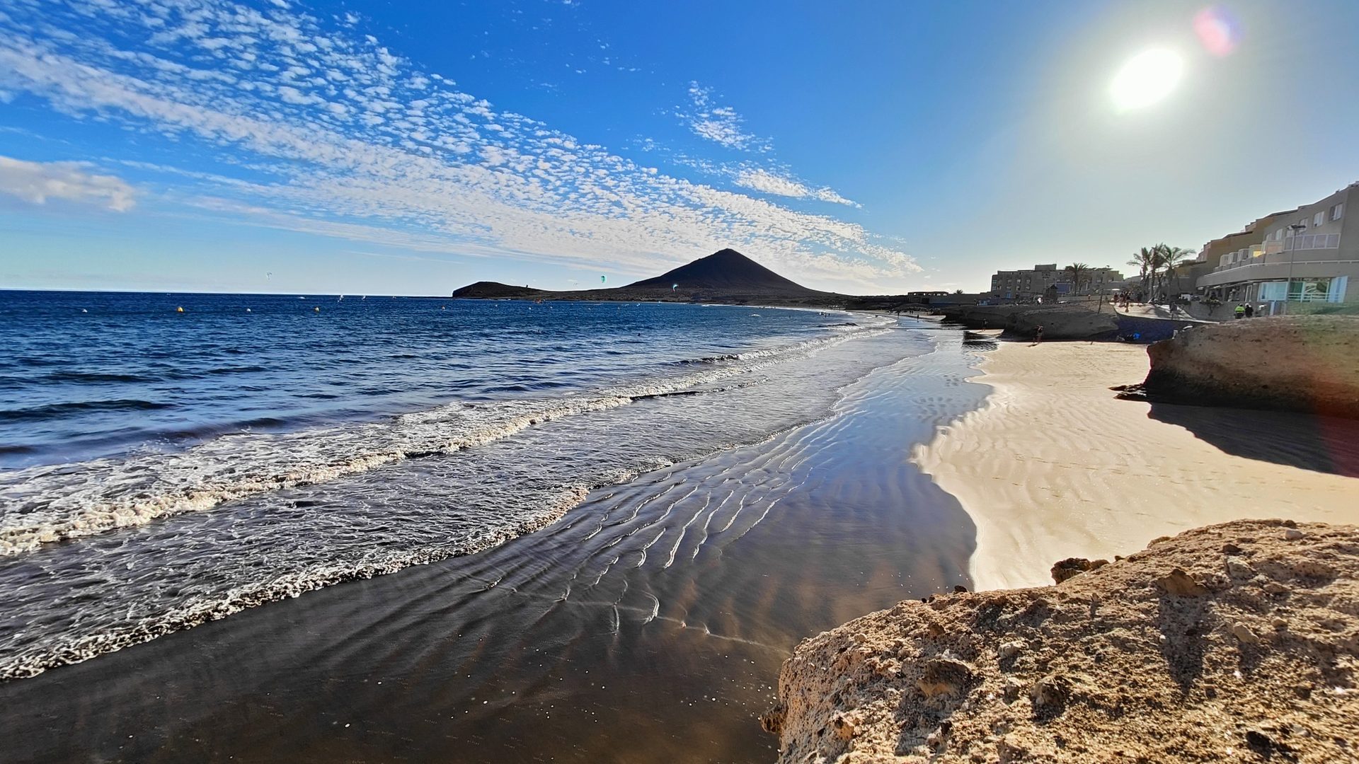 Playa de El Médano
