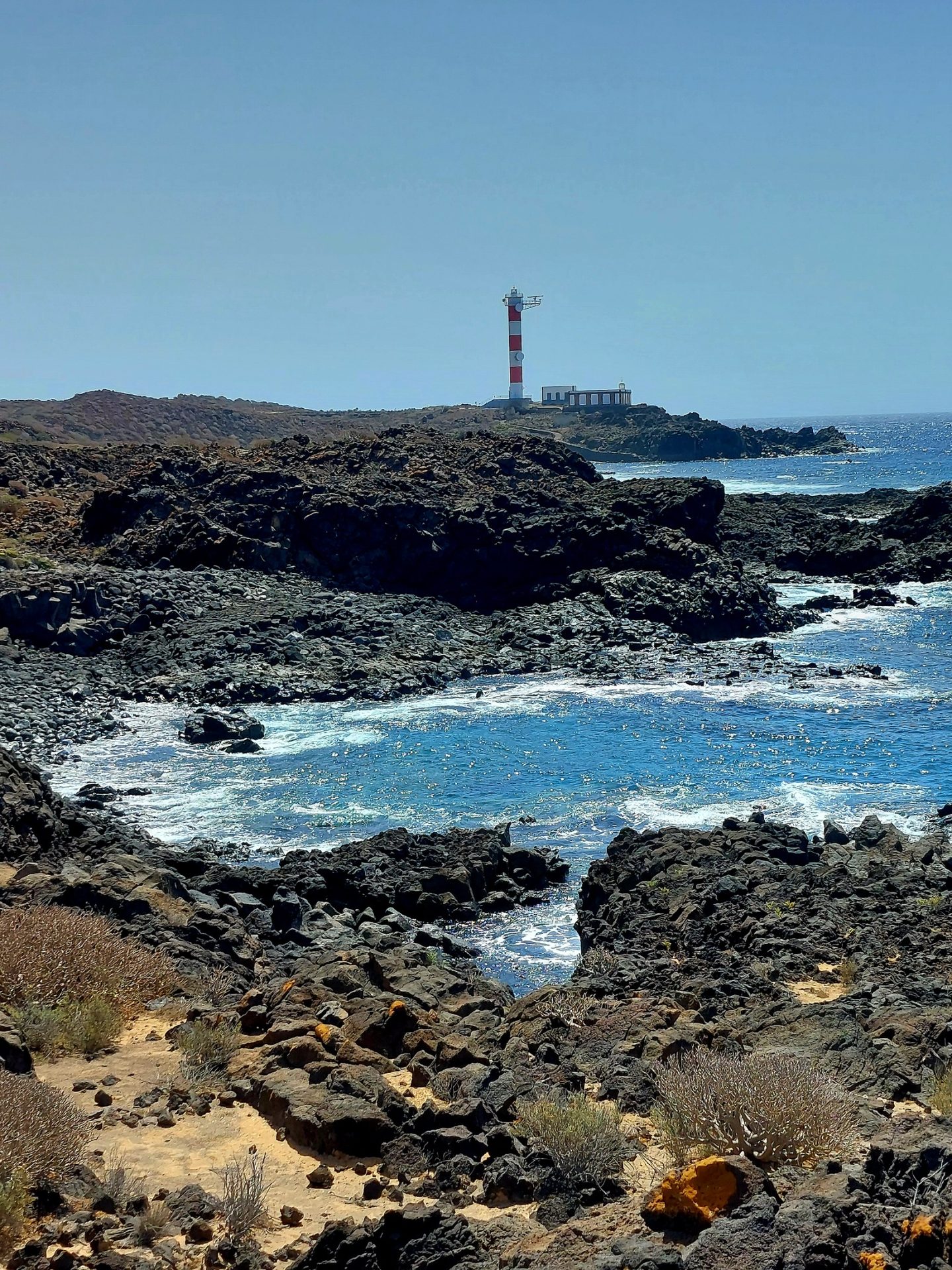 La Rasca Lighthouse