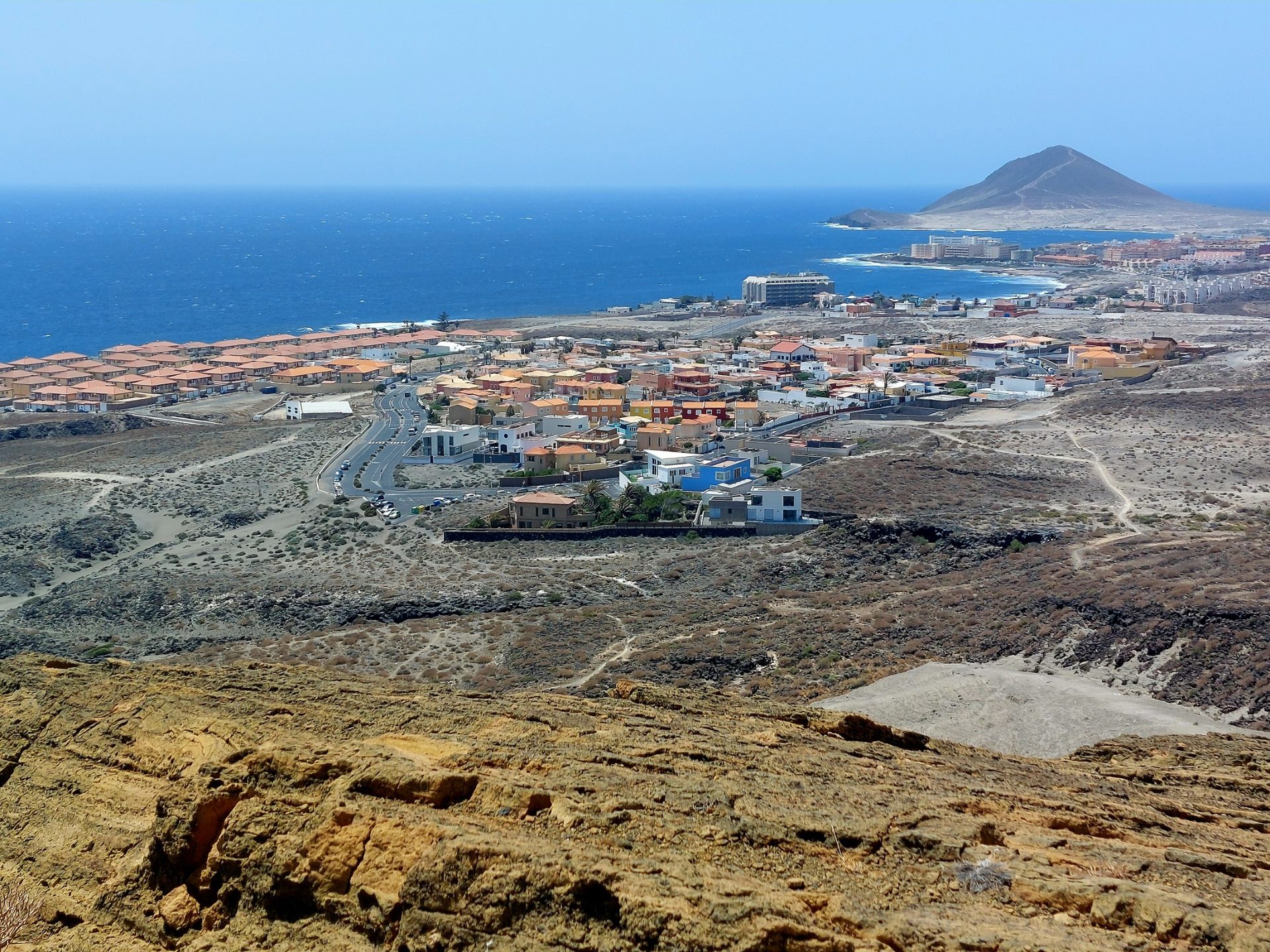 Montaña Pelada